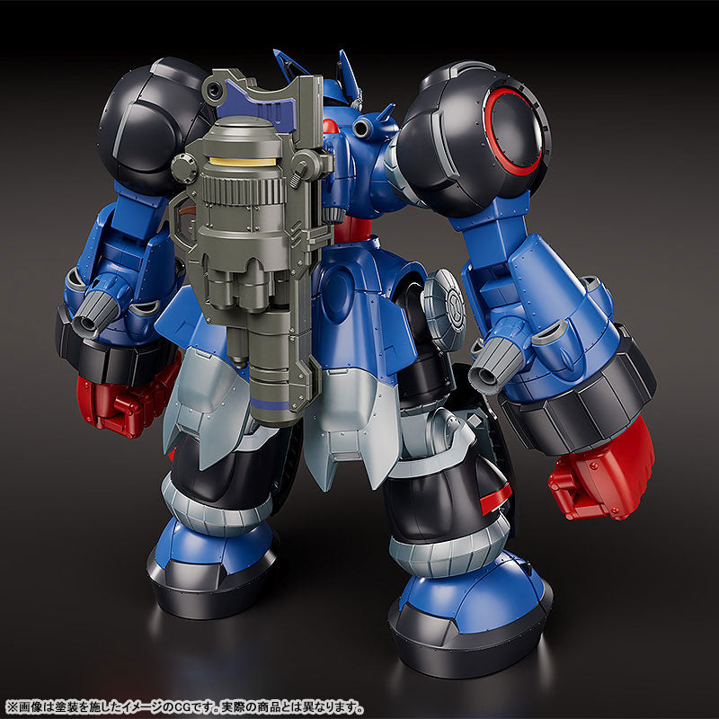 (Pre-Venta) MODEROID - Megaton Musashi