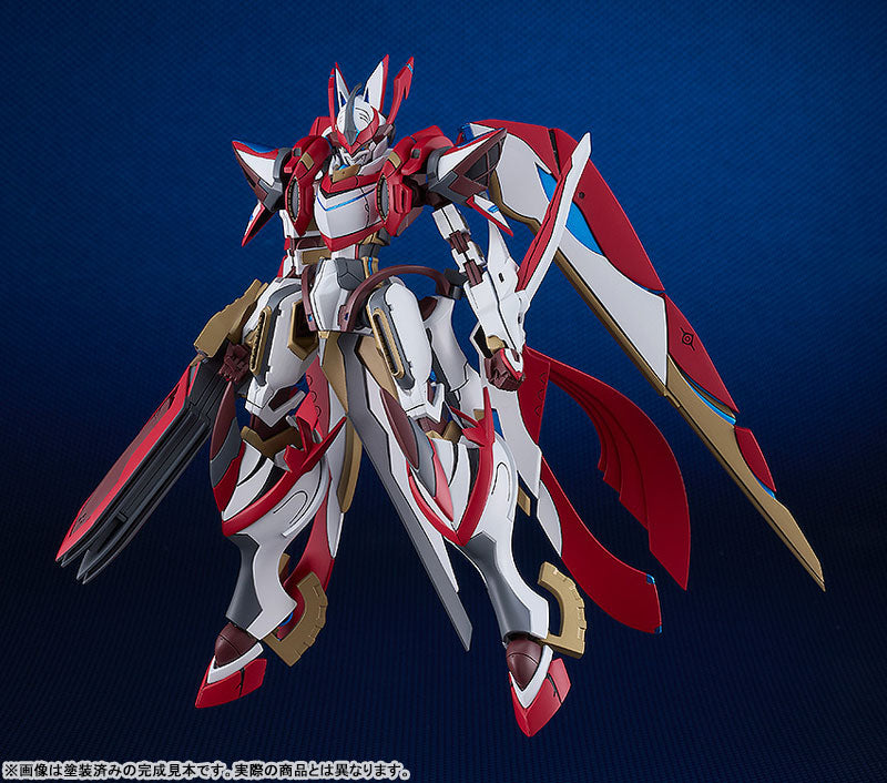 (Pre-Venta) MODEROID - RED FIVE