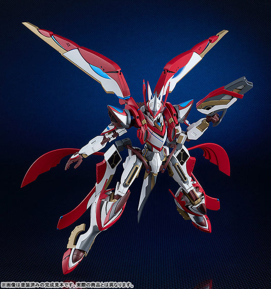 (Pre-Venta) MODEROID - RED FIVE