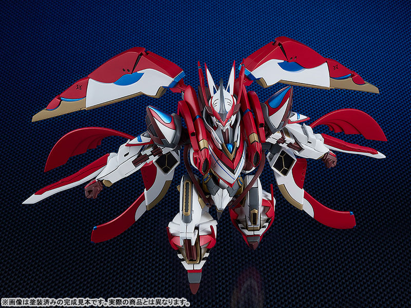 (Pre-Venta) MODEROID - RED FIVE