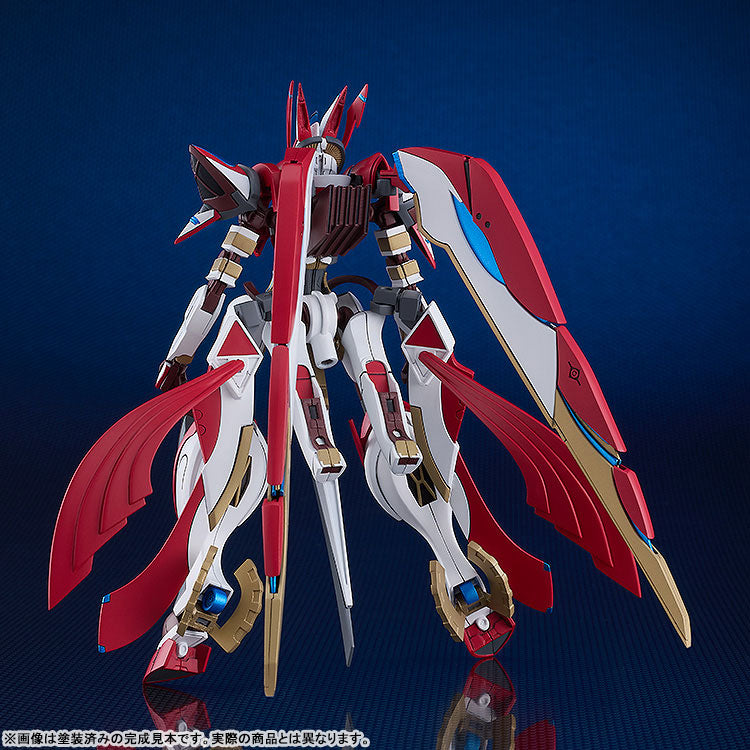 (Pre-Venta) MODEROID - RED FIVE