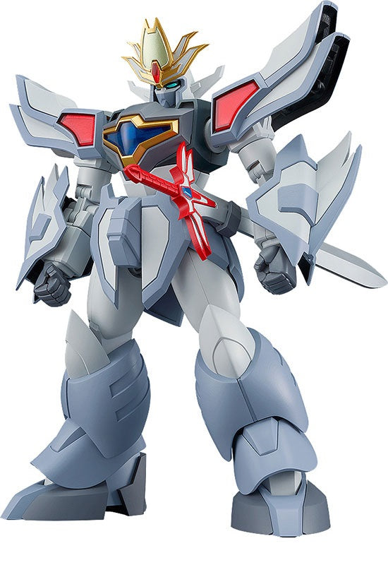 (Pre-Venta) MODEROID - The Last Magical War Hyper Granzort