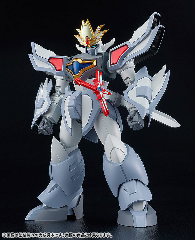 (Pre-Venta) MODEROID - The Last Magical War Hyper Granzort