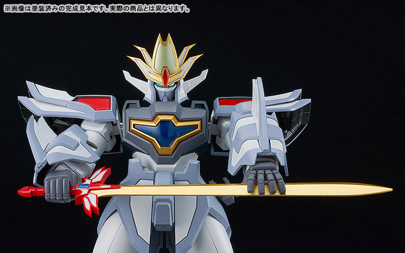 (Pre-Venta) MODEROID - The Last Magical War Hyper Granzort