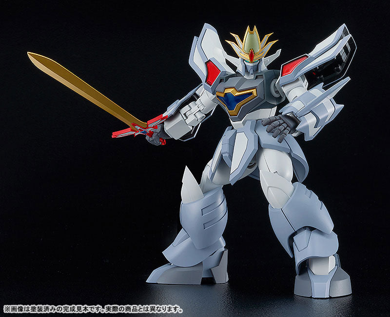 (Pre-Venta) MODEROID - The Last Magical War Hyper Granzort