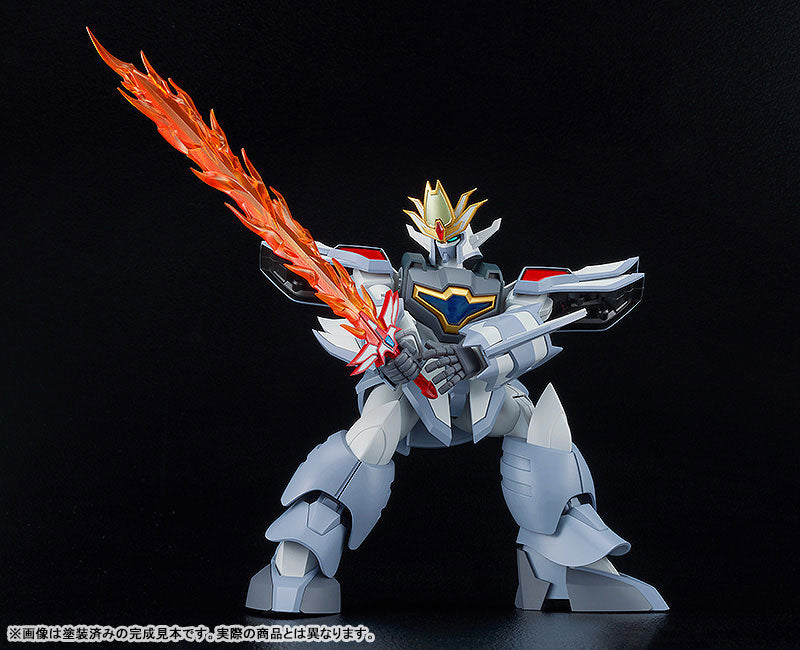 (Pre-Venta) MODEROID - The Last Magical War Hyper Granzort