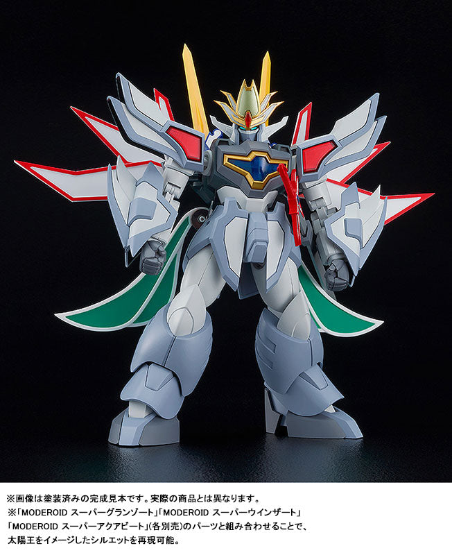 (Pre-Venta) MODEROID - The Last Magical War Hyper Granzort