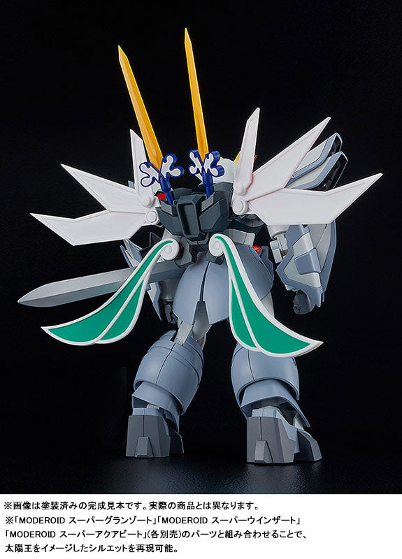 (Pre-Venta) MODEROID - The Last Magical War Hyper Granzort