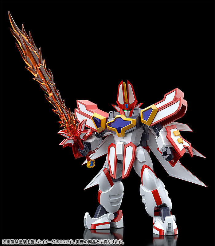 (Pre-Venta) MODEROID - Super Granzort