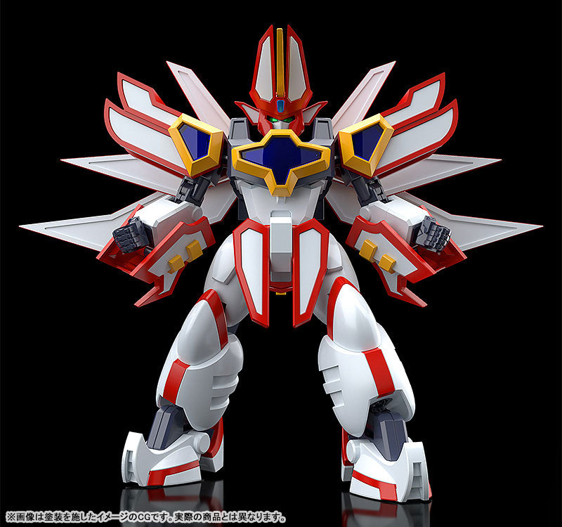 (Pre-Venta) MODEROID - Super Granzort