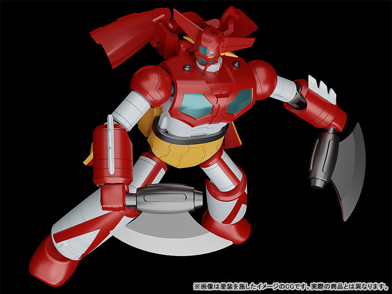 (Pre-Venta) MODEROID - Getter 1