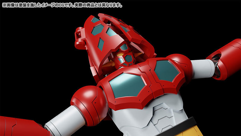 (Pre-Venta) MODEROID - Getter 1