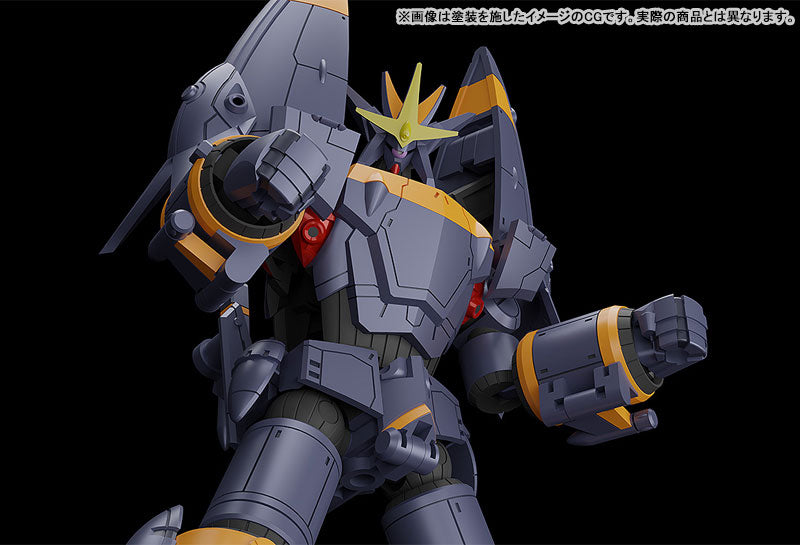 (Pre-Venta) MODEROID - Gunbuster