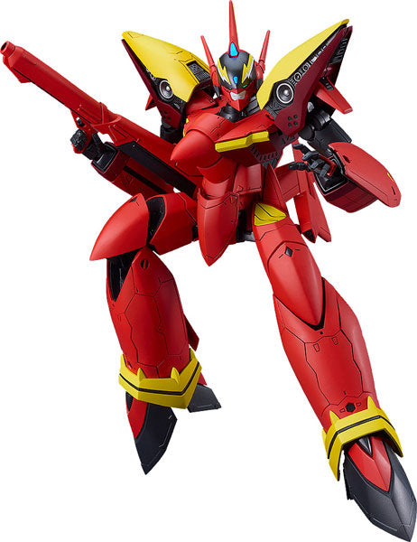 (Pre-Venta) PLAMAX - VF-19 Custom Fire Valkyrie (Basara Nekki)