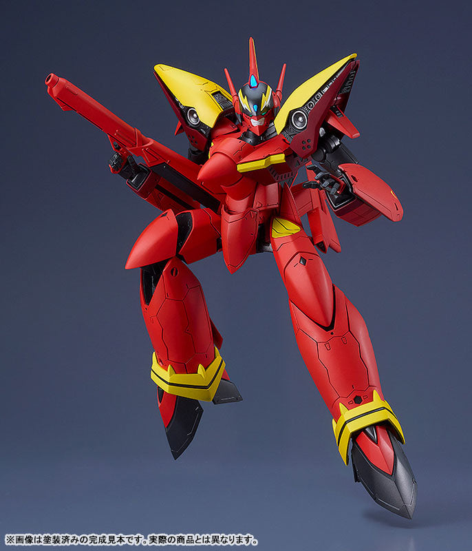 (Pre-Venta) PLAMAX - VF-19 Custom Fire Valkyrie (Basara Nekki)