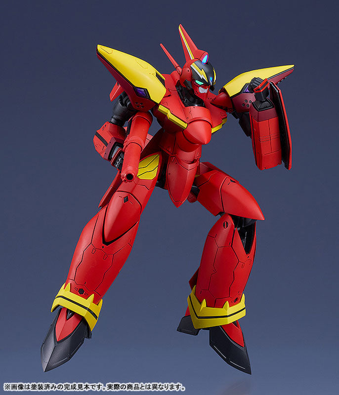 (Pre-Venta) PLAMAX - VF-19 Custom Fire Valkyrie (Basara Nekki)