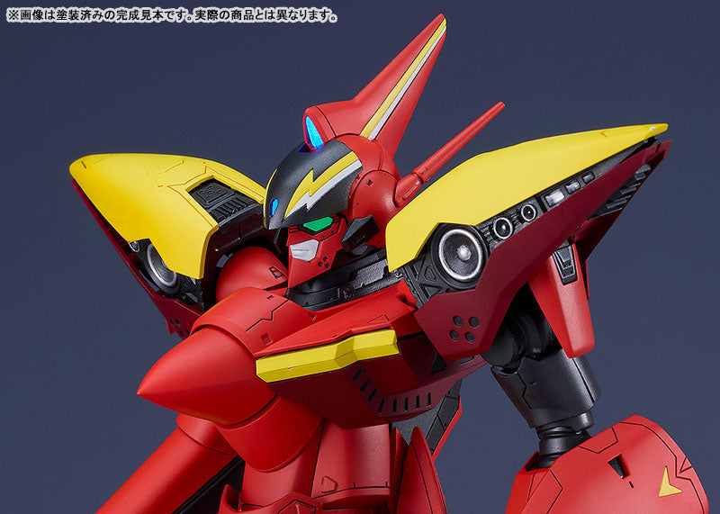 (Pre-Venta) PLAMAX - VF-19 Custom Fire Valkyrie (Basara Nekki)