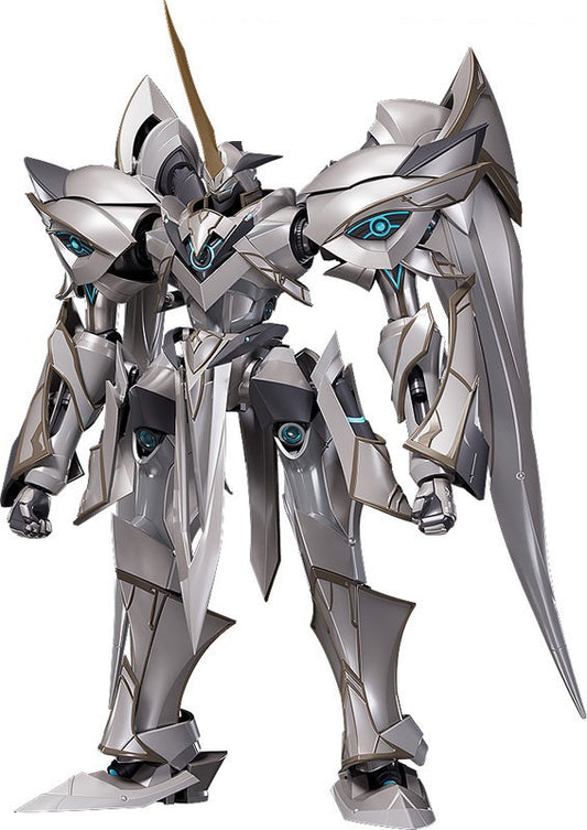 (Pre-Venta) MODEROID - the Argent Knight