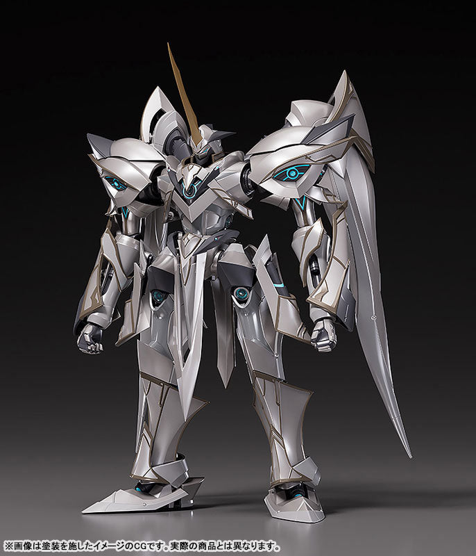 (Pre-Venta) MODEROID - the Argent Knight