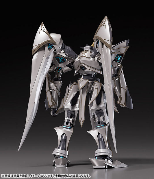 (Pre-Venta) MODEROID - the Argent Knight