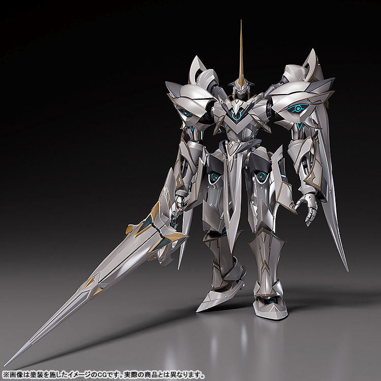 (Pre-Venta) MODEROID - the Argent Knight