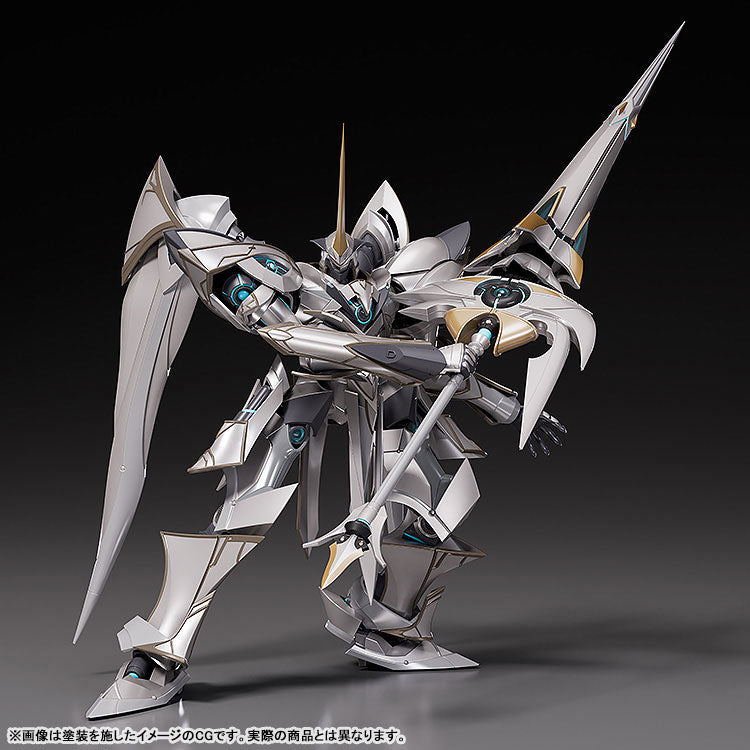 (Pre-Venta) MODEROID - the Argent Knight