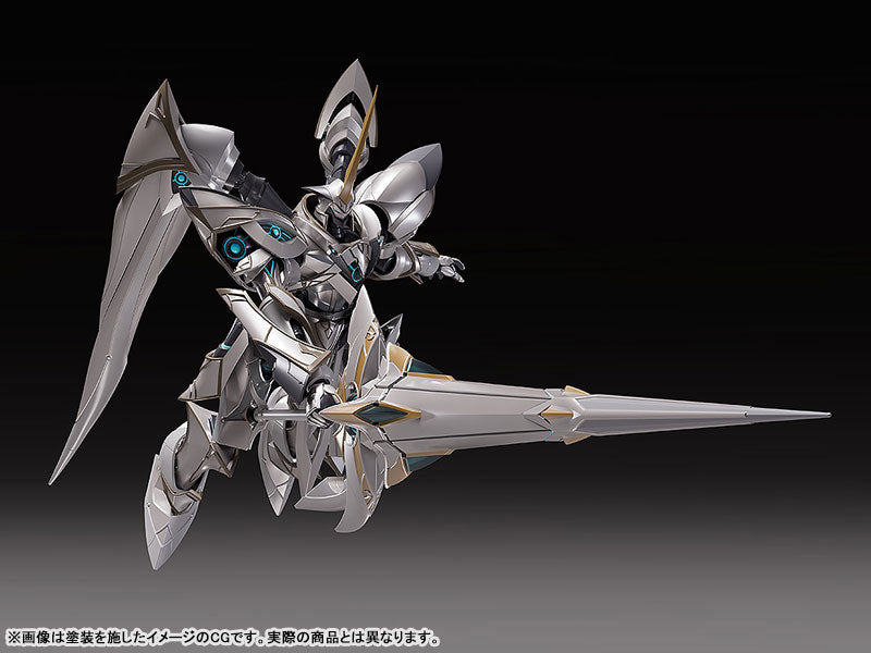 (Pre-Venta) MODEROID - the Argent Knight