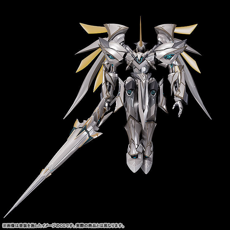 (Pre-Venta) MODEROID - the Argent Knight