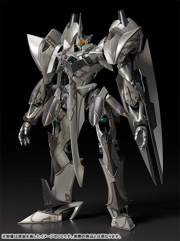 (Pre-Venta) MODEROID - The Ashen Knight