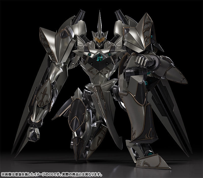 (Pre-Venta) MODEROID - The Ashen Knight