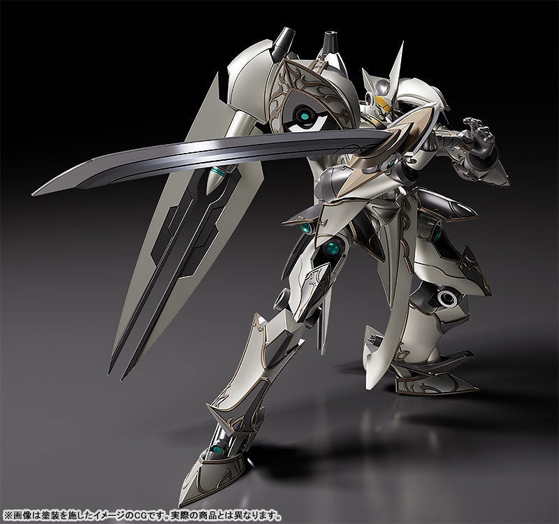 (Pre-Venta) MODEROID - The Ashen Knight