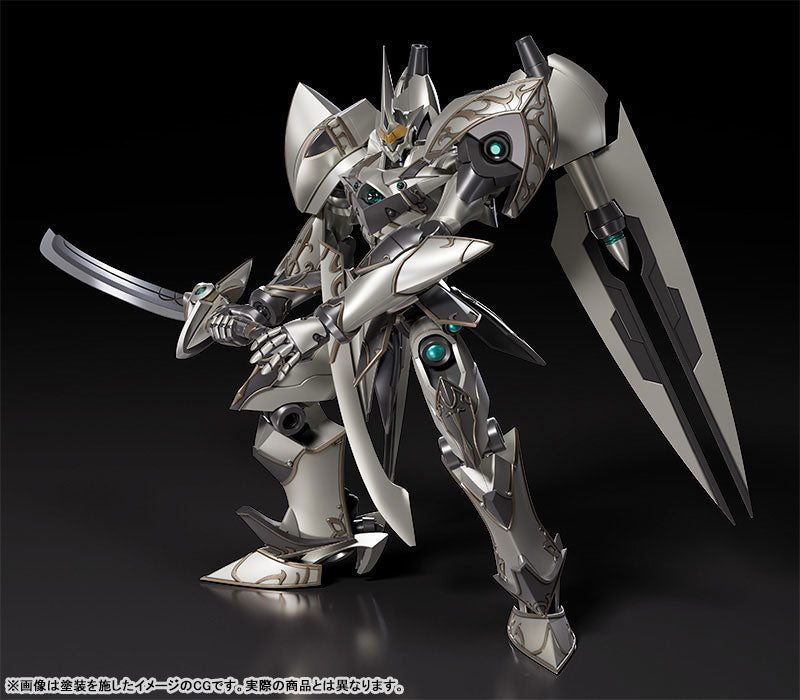 (Pre-Venta) MODEROID - The Ashen Knight