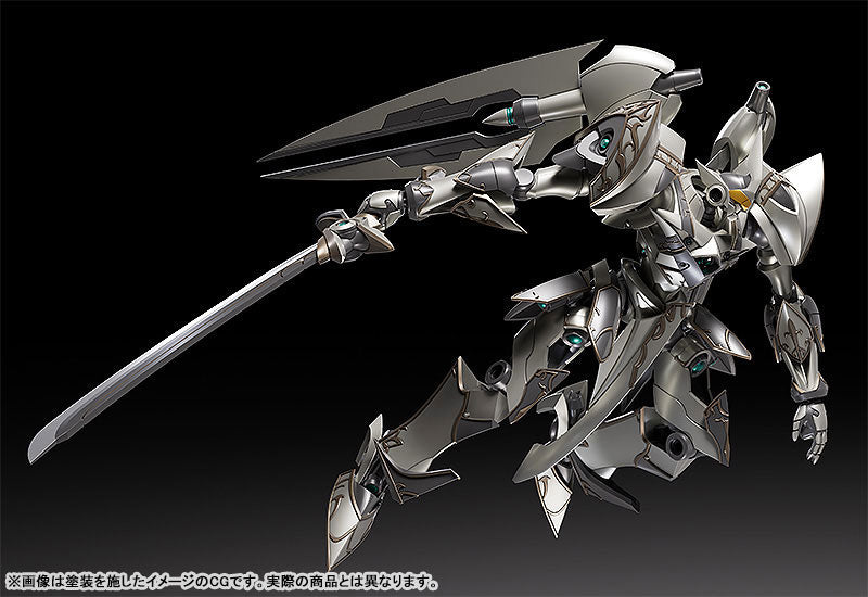 (Pre-Venta) MODEROID - The Ashen Knight