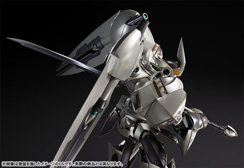 (Pre-Venta) MODEROID - The Ashen Knight