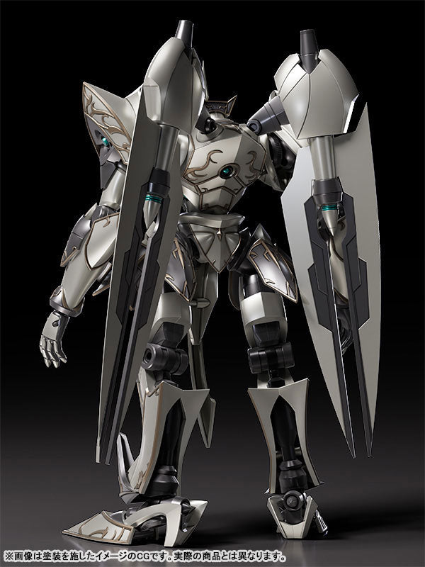 (Pre-Venta) MODEROID - The Ashen Knight