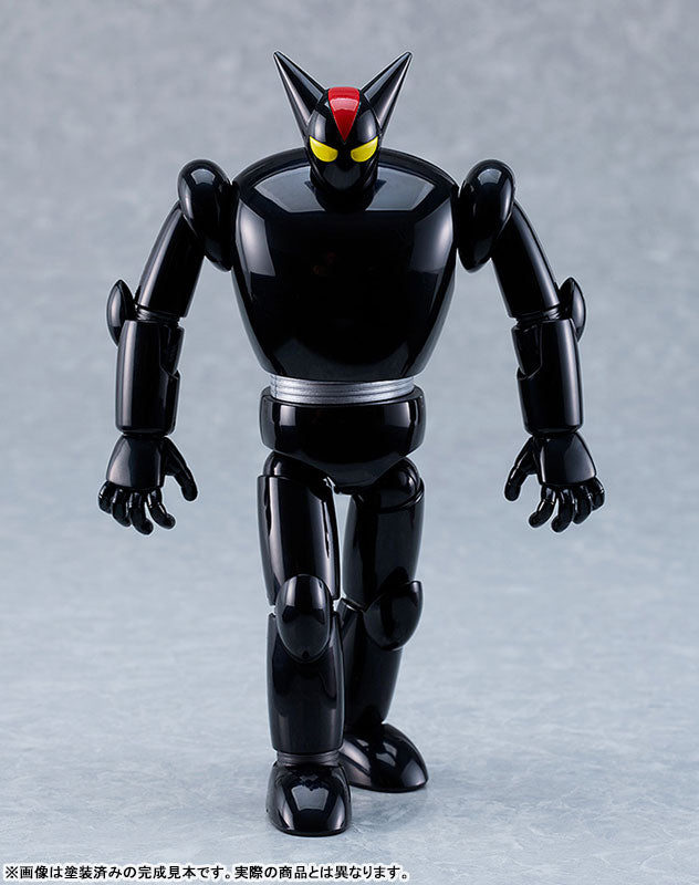 (Pre-Venta) MODEROID - BLACK OX (Original TETSUJIN28)