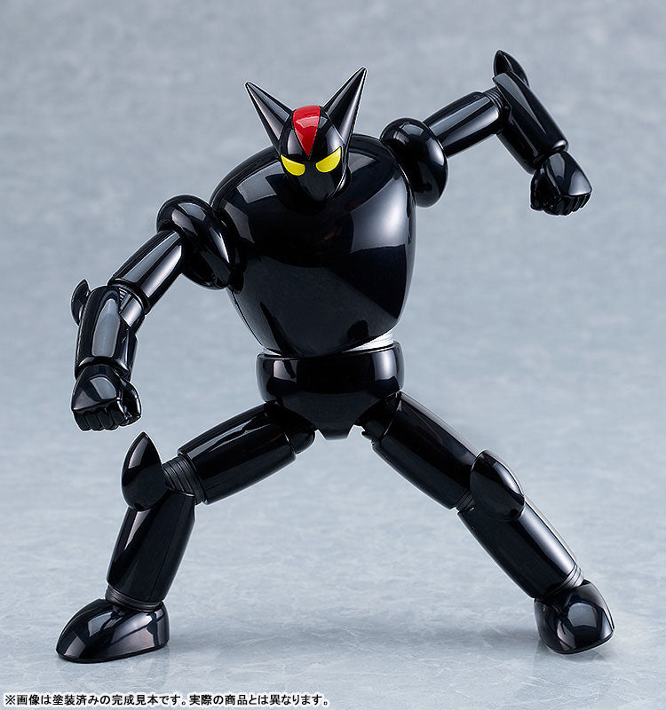 (Pre-Venta) MODEROID - BLACK OX (Original TETSUJIN28)