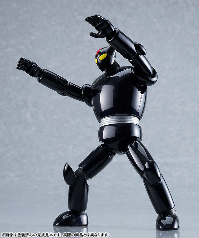 (Pre-Venta) MODEROID - BLACK OX (Original TETSUJIN28)