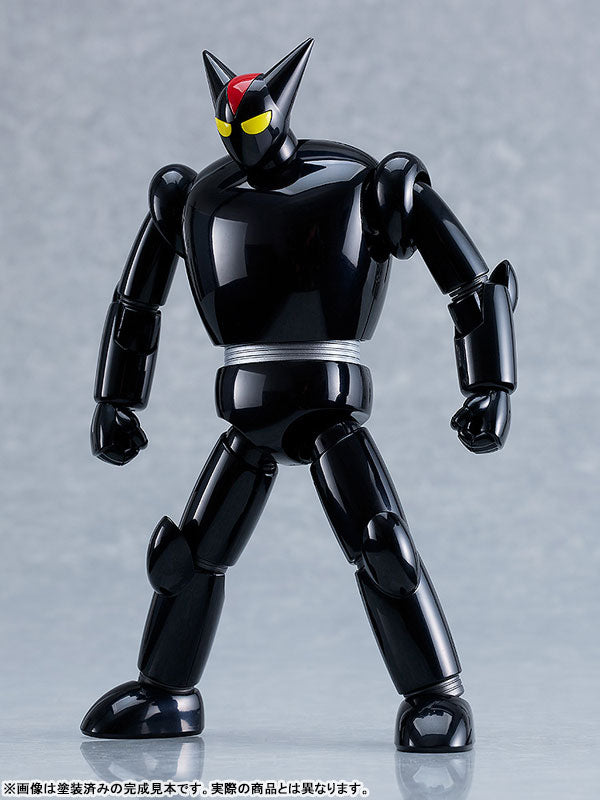 (Pre-Venta) MODEROID - BLACK OX (Original TETSUJIN28)