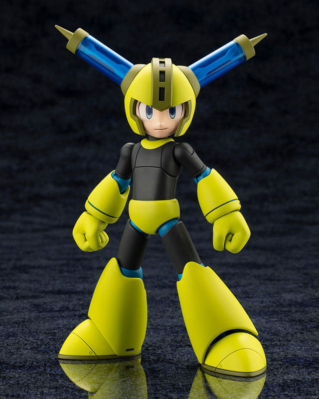 (Pre-Venta) Plastic Model - Mega Man ver. Scramble Thunder