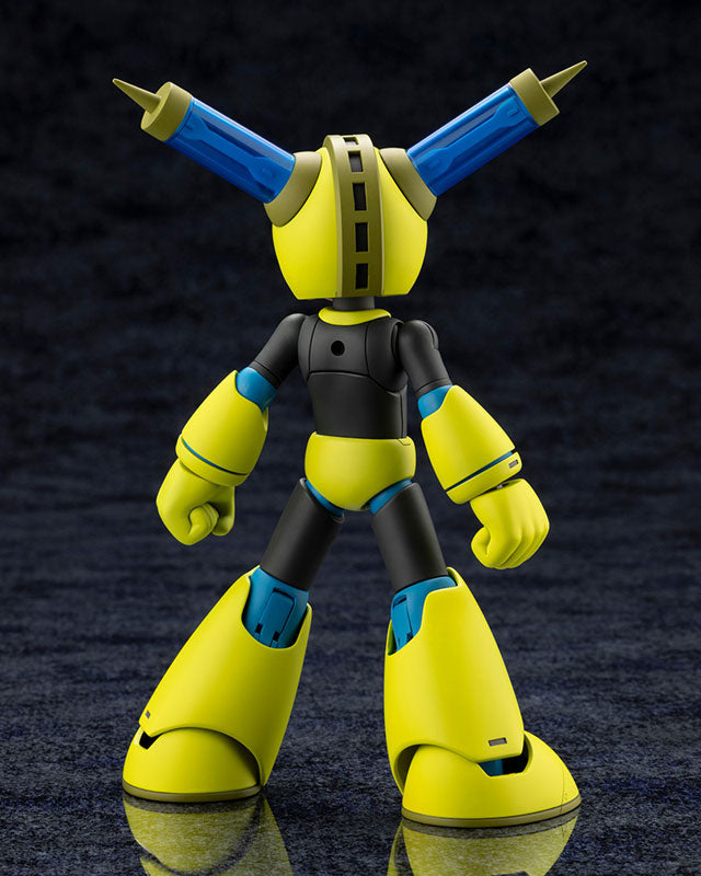 (Pre-Venta) Plastic Model - Mega Man ver. Scramble Thunder