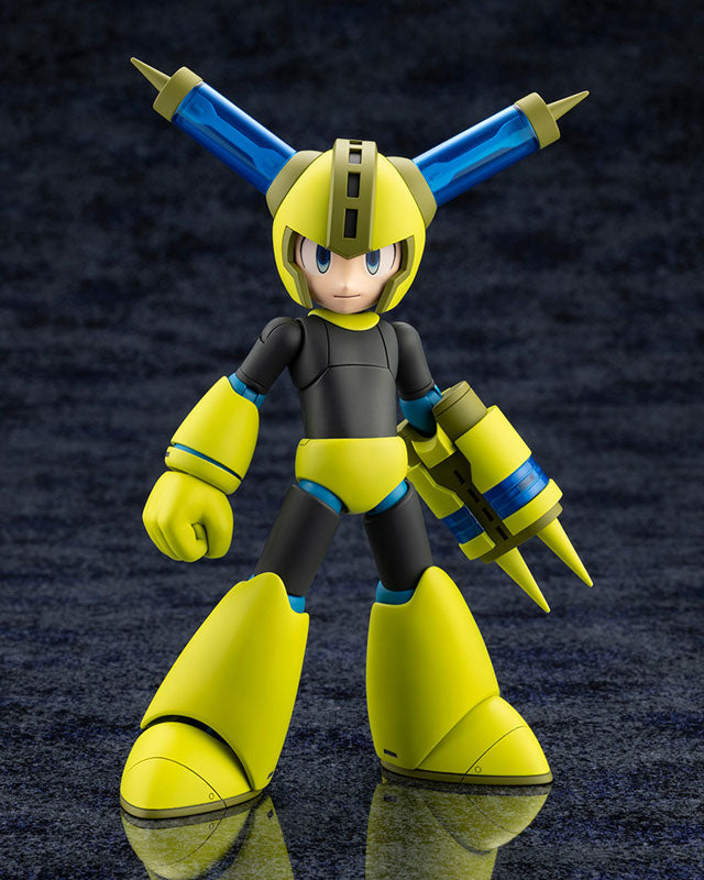 (Pre-Venta) Plastic Model - Mega Man ver. Scramble Thunder