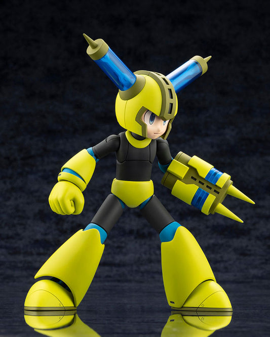 (Pre-Venta) Plastic Model - Mega Man ver. Scramble Thunder