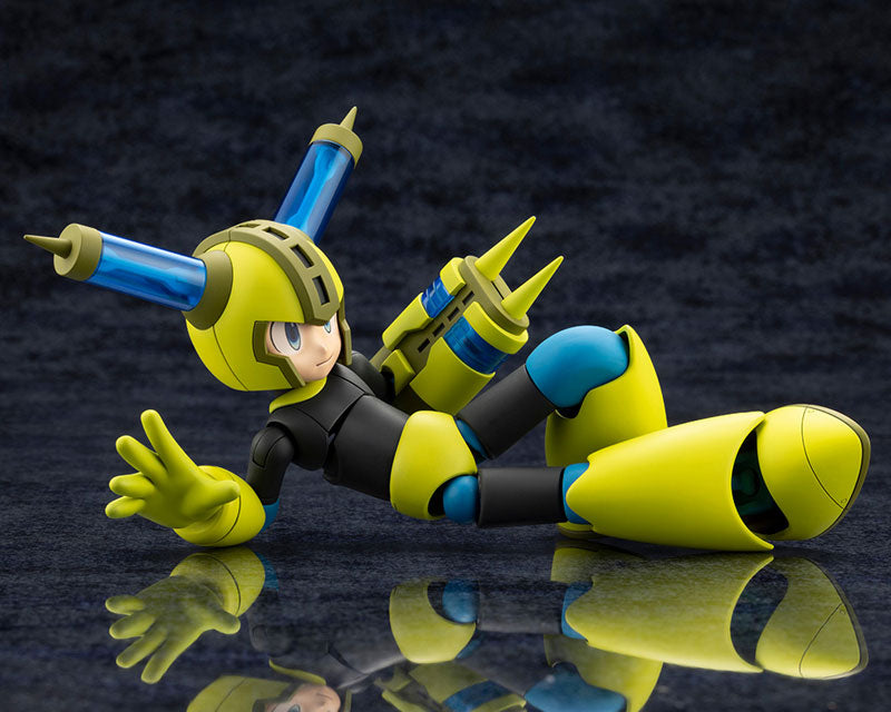 (Pre-Venta) Plastic Model - Mega Man ver. Scramble Thunder