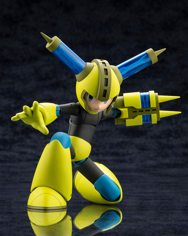 (Pre-Venta) Plastic Model - Mega Man ver. Scramble Thunder