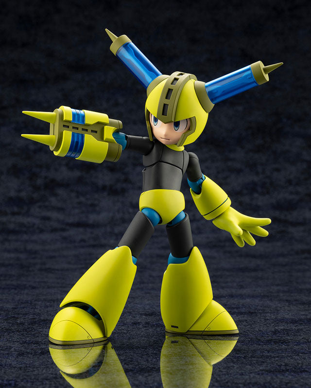 (Pre-Venta) Plastic Model - Mega Man ver. Scramble Thunder