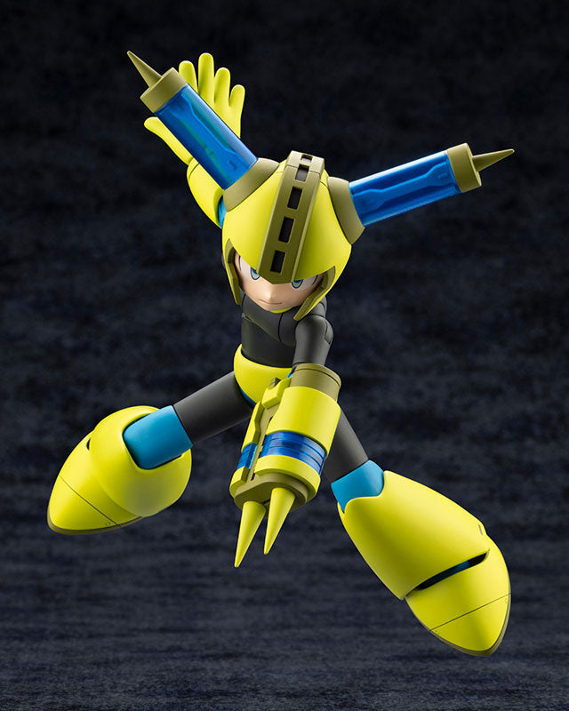 (Pre-Venta) Plastic Model - Mega Man ver. Scramble Thunder