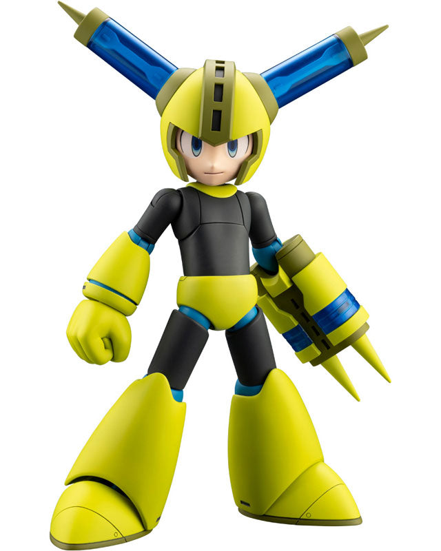 (Pre-Venta) Plastic Model - Mega Man ver. Scramble Thunder