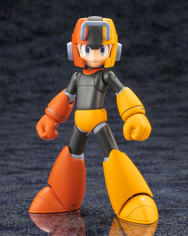 (Pre-Venta) Plastic Model - Mega Man ver. Pile Drive