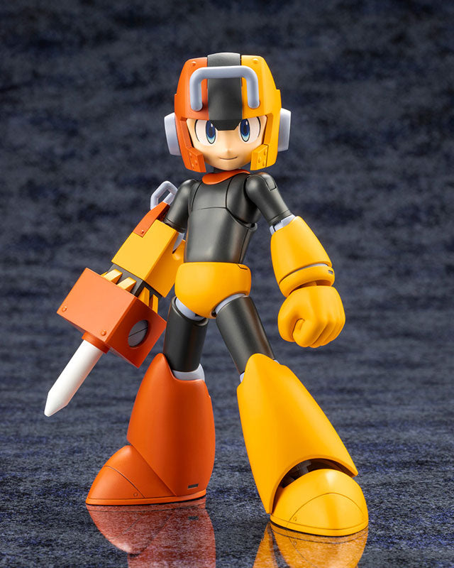 (Pre-Venta) Plastic Model - Mega Man ver. Pile Drive